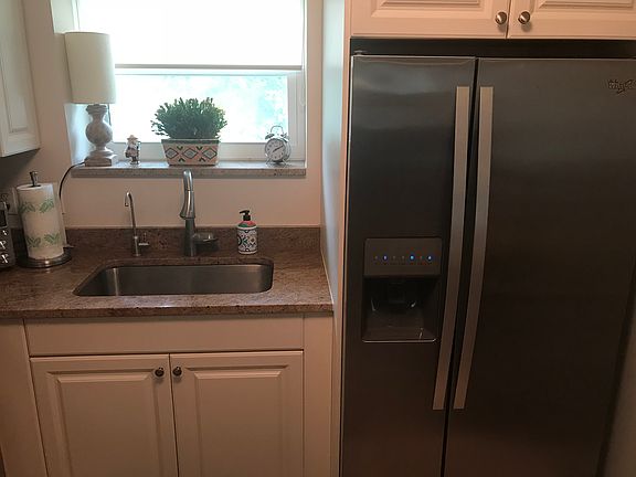New Refrigerator 