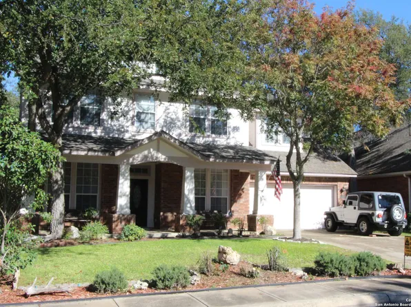 5203 SAGAIL PL, San Antonio, TX 78249