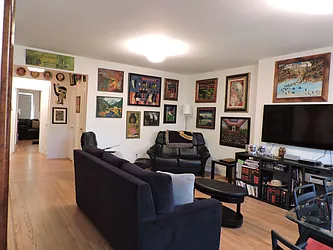 Rented by Brown Harris Stevens