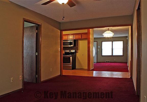 Dining Room Thru Living Room