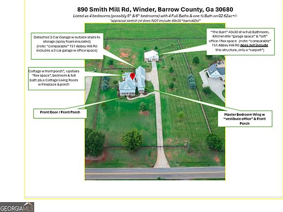 3rd image of 890 Smith Mill Rd