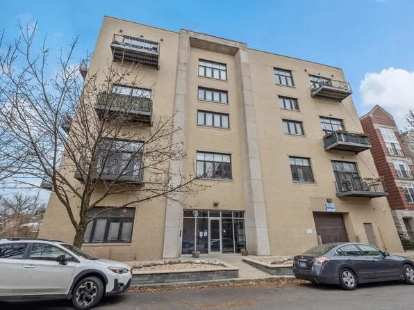 2101 W Rice St APT 407, Chicago, IL 60622