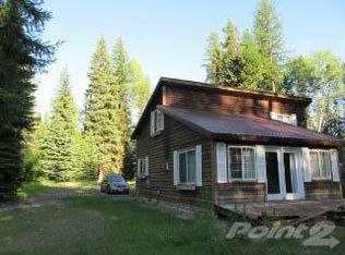 32125 S Fork Rd, Troy, MT 59935