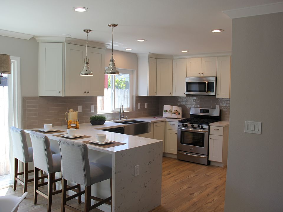 New Shaker Style Kitchen