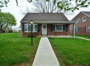 1229 Ulster St, Allentown, PA 18109