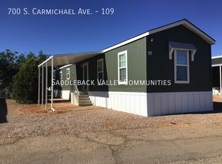 700 S Carmichael Ave #109, Sierra Vista, AZ 85635