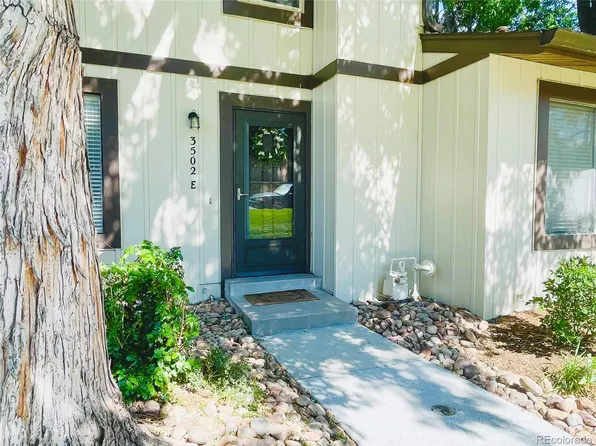 3502 S Kittredge Street #E, Aurora, CO 80013