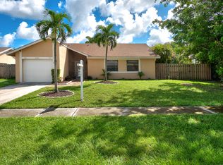 19132 Fairlawn Way, Boca Raton, FL 33434