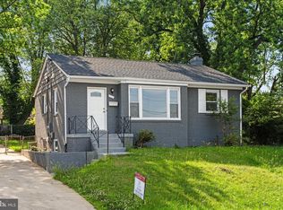 6714 Stockton Ln, Hyattsville, MD 20784
