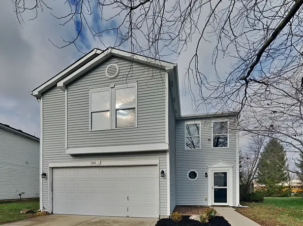 1364 Alonzo Pl, Indianapolis, IN 46217
