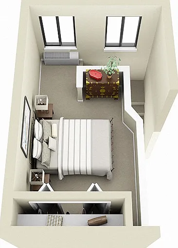 Sky Harbor Apartments — Photo 35