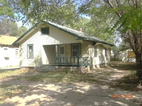 1226 S Lulu South St, Wichita, KS 67211