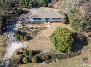 145 Lullwater Rd, Athens, GA 30606