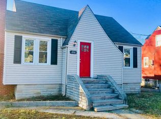 1712 Pin Oak Ave, Baltimore, MD 21222