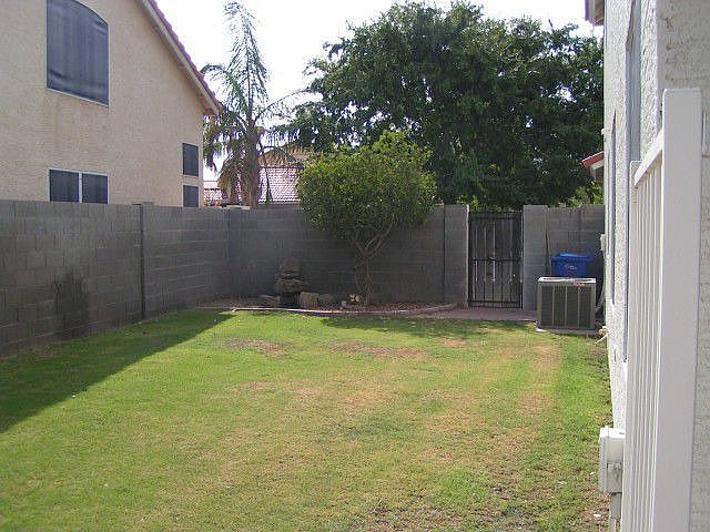 Side Yard