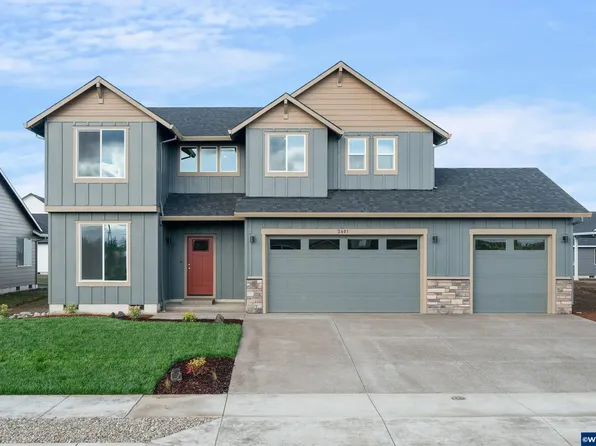 2401 Woodland Way NE, Albany, OR 97321