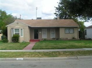 1414 W Terrace Ave, Fresno, CA