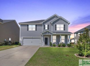517 Viceroy Dr, Pooler, GA 31322