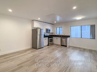 3536 Hughes Ave #105, Los Angeles, CA 90034