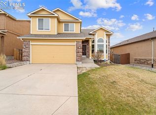 6327 Confederate Ridge Dr, Colorado Springs, CO 80923