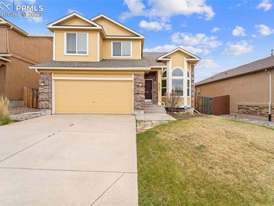 6327 Confederate Ridge Dr, Colorado Springs, CO, 80923