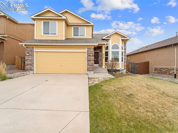 6327 Confederate Ridge Dr, Colorado Springs, CO 80923