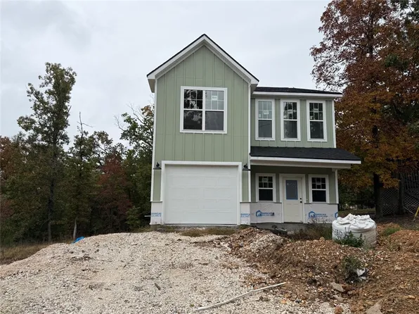 4 McHugh Ln, Bella Vista, AR 72715