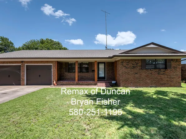 212 N 30th St, Duncan, OK 73533