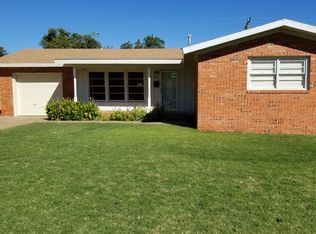 2612 47th St, Lubbock, TX 79413