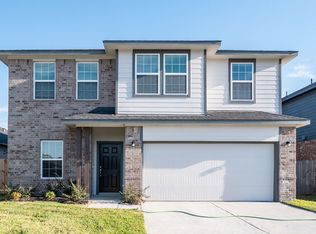 519 Barren Oak Ln, Crosby, TX 77532