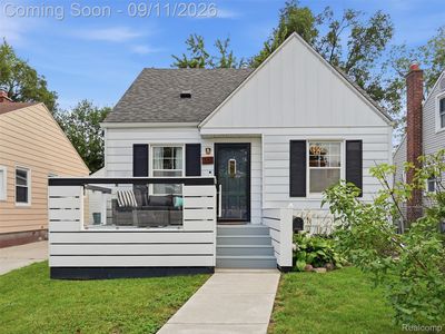 1357 Northway St, Ferndale, MI, 48220