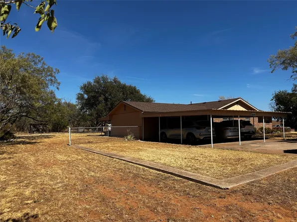 1012 Ridgecrest St, Sweetwater, TX 79556