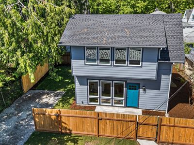 2317 Washington Street SE, Olympia, WA, 98501
