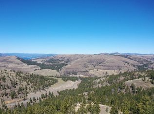 Hawk Creek Rd N, Davenport, WA 99122