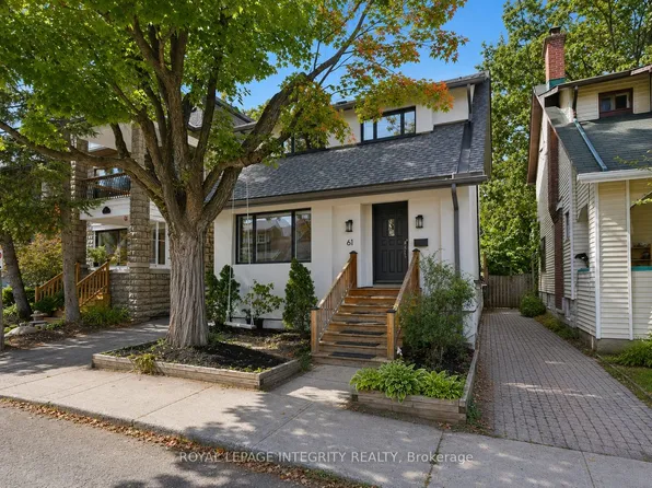 61 Fentiman Ave, Ottawa, ON K1S 0T5