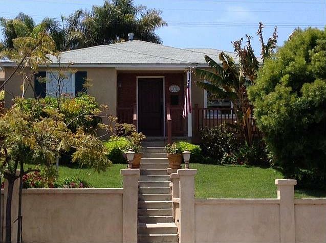 Front of house