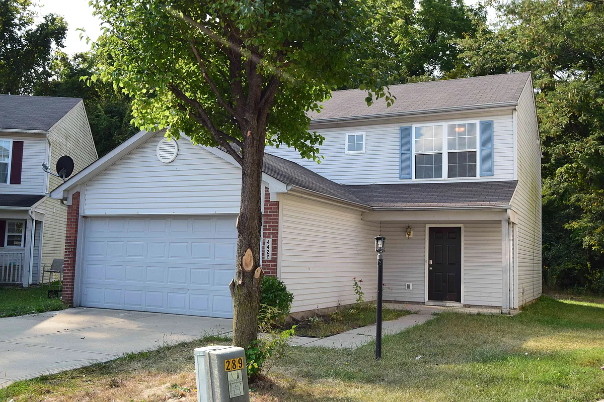 Building Photo - 4422 Trace Wood Dr