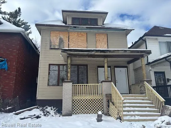 6185-87 Avery St, Detroit, MI 48208