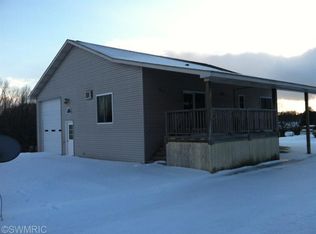 19199 Four Mile Rd, Morley, MI 49336