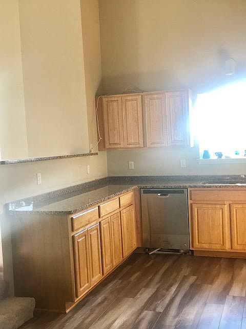New kitchen