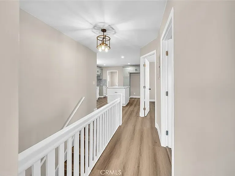 Hallway and Staircase
