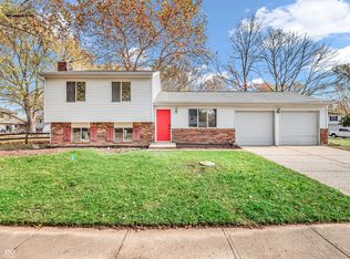 11540 Timberlake Ln, Fishers, IN 46038