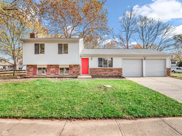 11540 Timberlake Ln, Fishers, IN 46038