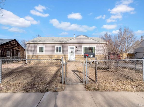 550 E Elmo Ave, Colorado Springs, CO 80905