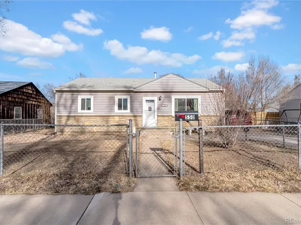 550 E Elmo Ave, Colorado Springs, CO 80905