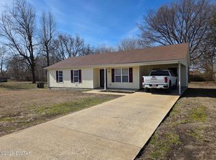 529 Church St, Ridgely, TN 38080