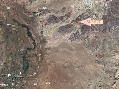 203 Blue Hls, Saint Johns, AZ, 85936