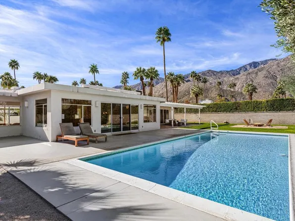 1022 E Mesquite Ave, Palm Springs, CA 92264