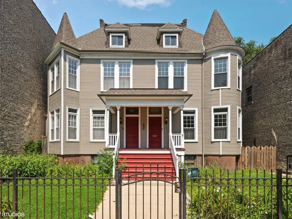5733 N Ridge Ave, Chicago, IL 60660