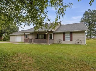 116 Elm Ave, New Bloomfield, MO 65063